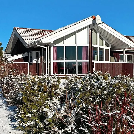 6 Person Holiday Home In Otterndorf *