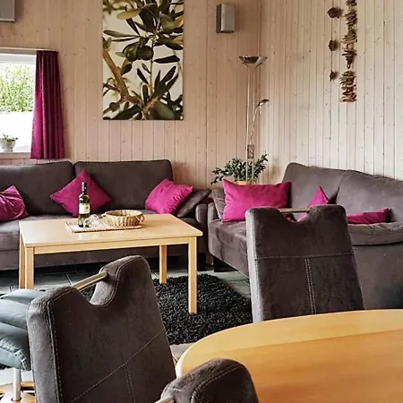 Holiday home 6 Person Holiday Home In Otterndorf *