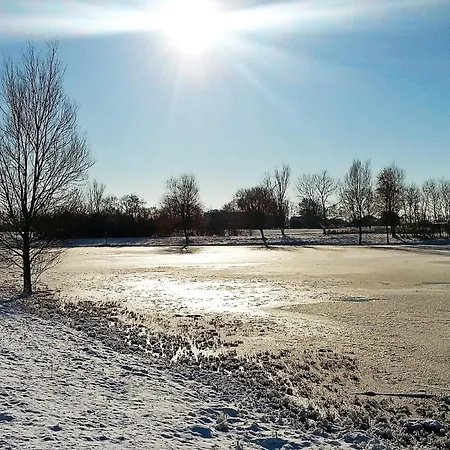 5 Star In Ottendorf Feriehus Otterndorf