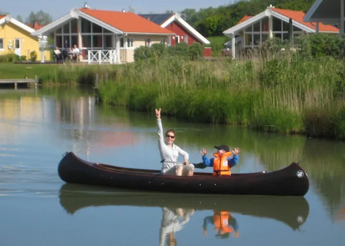 Hébergement de vacances 6 Person In