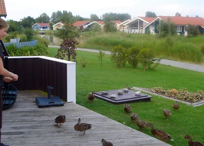 Hébergement de vacances 6 Person In Otterndorf