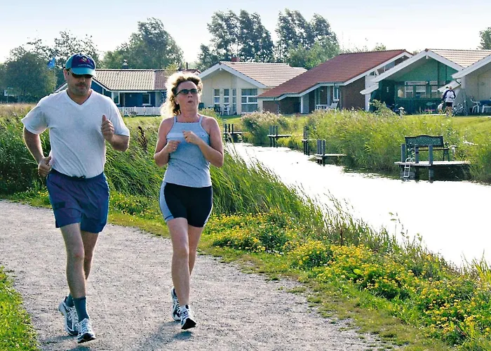 Hébergement de vacances 6 Person In *